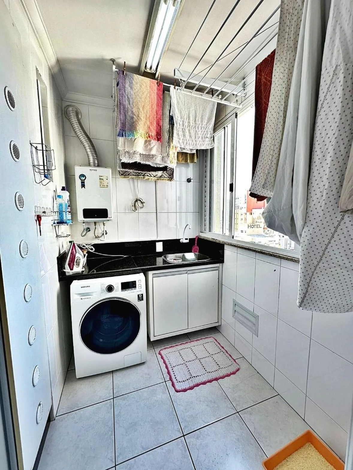 Apartamento, 3 Dorms, sendo 1 Suíte, 2 Sacadas, Home Office, 1 Vaga, Kobrasol, São José/SC - Foto 26