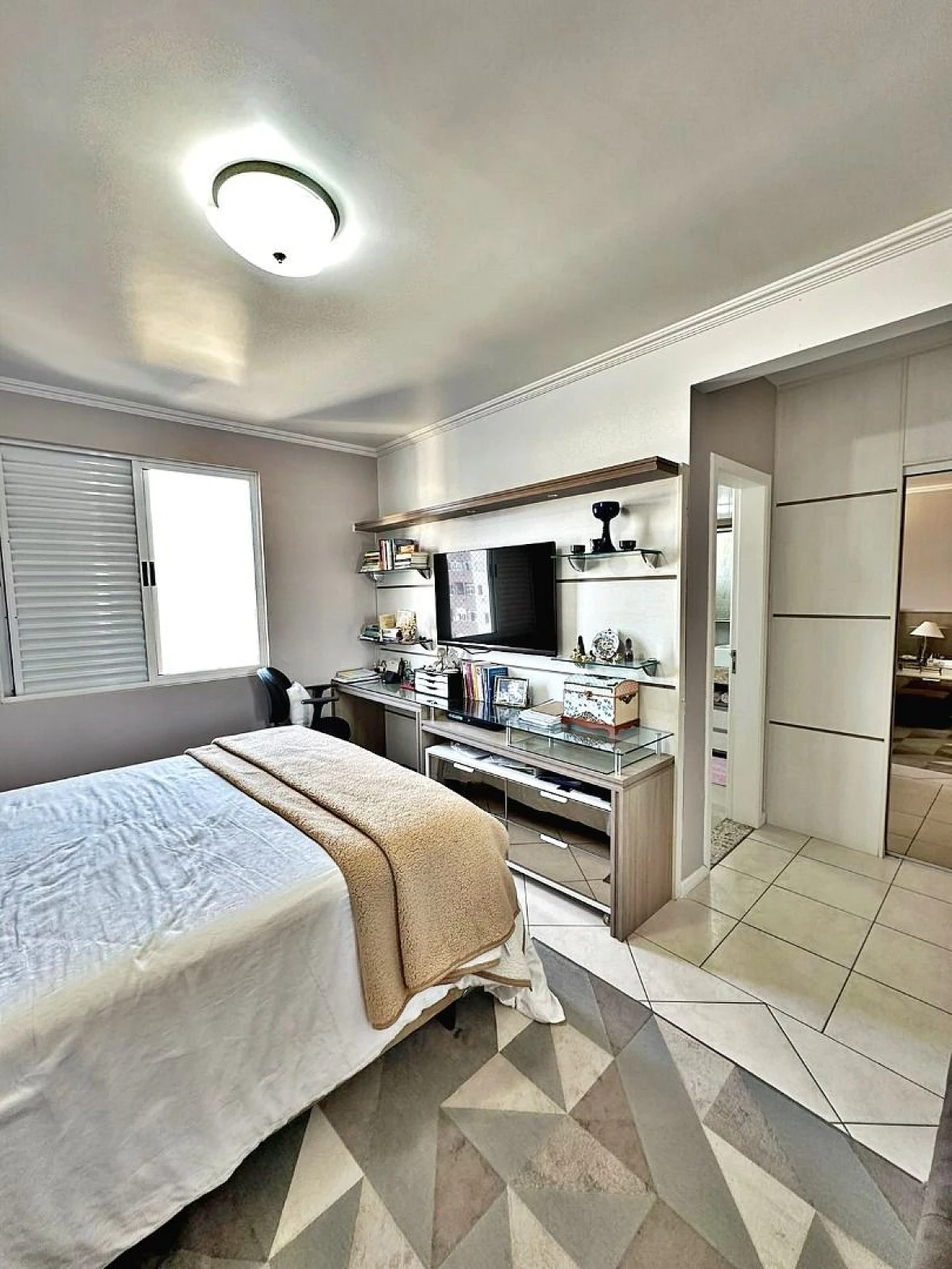 Apartamento, 3 Dorms, sendo 1 Suíte, 2 Sacadas, Home Office, 1 Vaga, Kobrasol, São José/SC - Foto 32