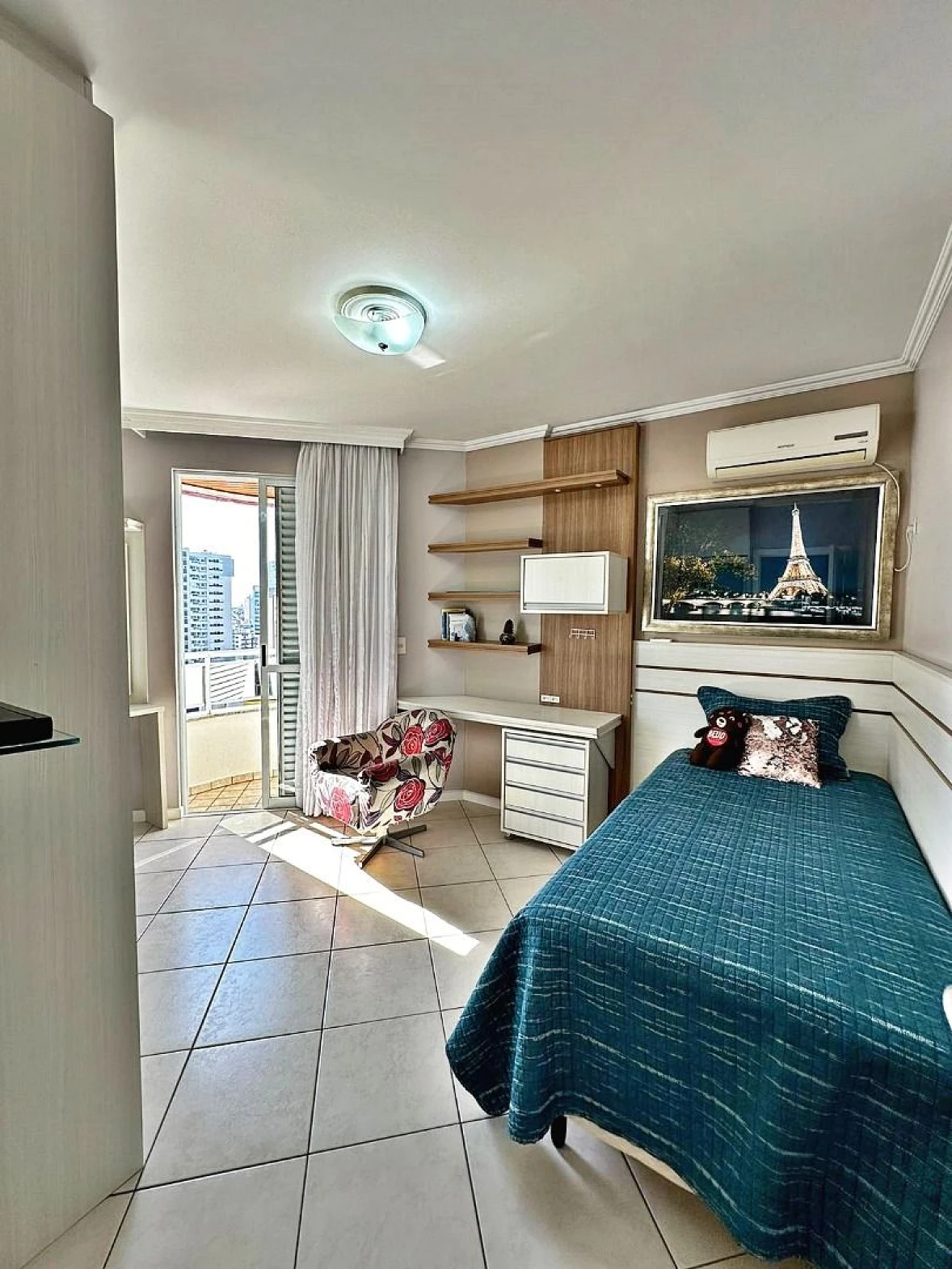 Apartamento, 3 Dorms, sendo 1 Suíte, 2 Sacadas, Home Office, 1 Vaga, Kobrasol, São José/SC - Foto 34