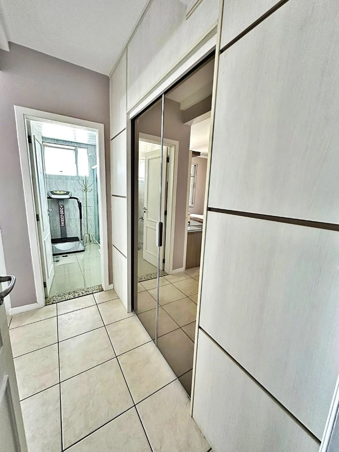 Apartamento, 3 Dorms, sendo 1 Suíte, 2 Sacadas, Home Office, 1 Vaga, Kobrasol, São José/SC - Foto 35