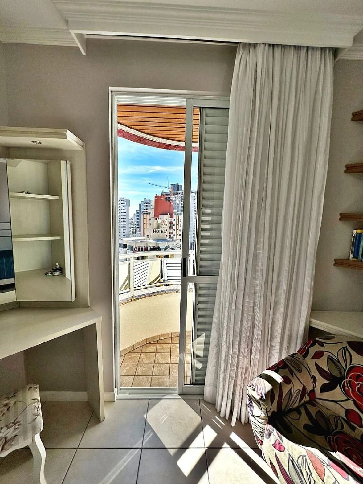 Apartamento, 3 Dorms, sendo 1 Suíte, 2 Sacadas, Home Office, 1 Vaga, Kobrasol, São José/SC - Foto 38