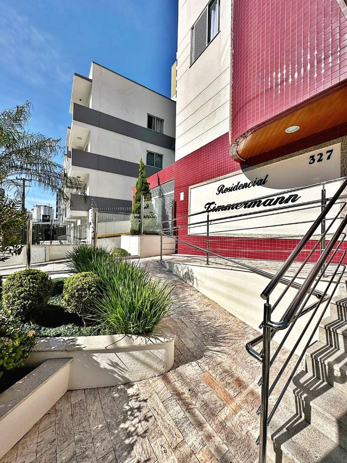 Apartamento em Kobrasol, São José