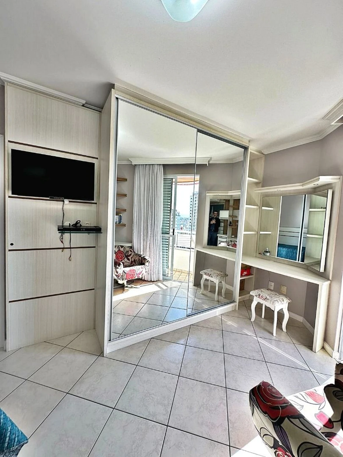 Apartamento, 3 Dorms, sendo 1 Suíte, 2 Sacadas, Home Office, 1 Vaga, Kobrasol, São José/SC - Foto 40