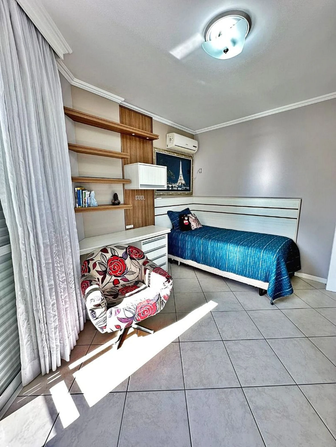 Apartamento, 3 Dorms, sendo 1 Suíte, 2 Sacadas, Home Office, 1 Vaga, Kobrasol, São José/SC - Foto 41