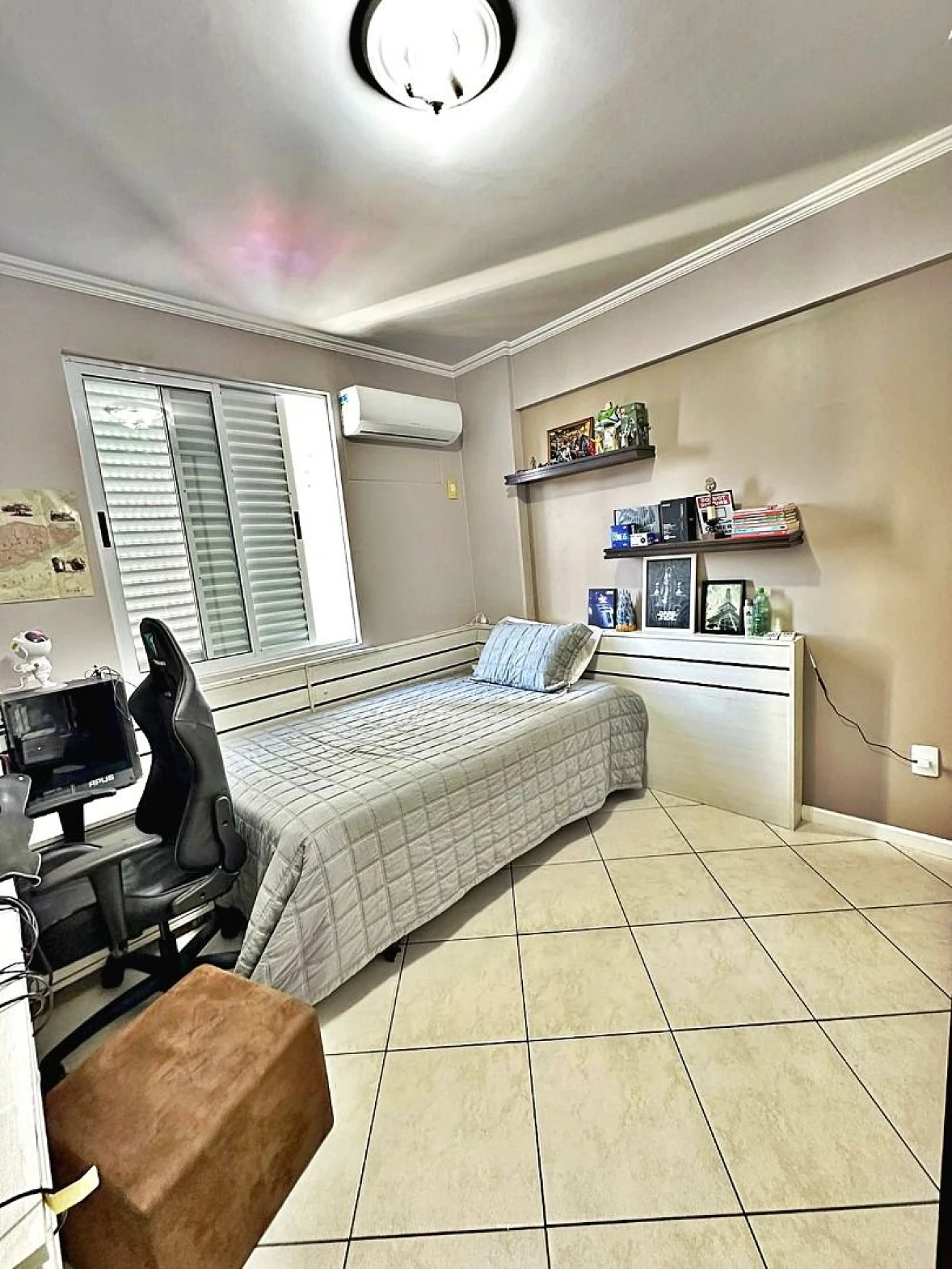 Apartamento, 3 Dorms, sendo 1 Suíte, 2 Sacadas, Home Office, 1 Vaga, Kobrasol, São José/SC - Foto 42
