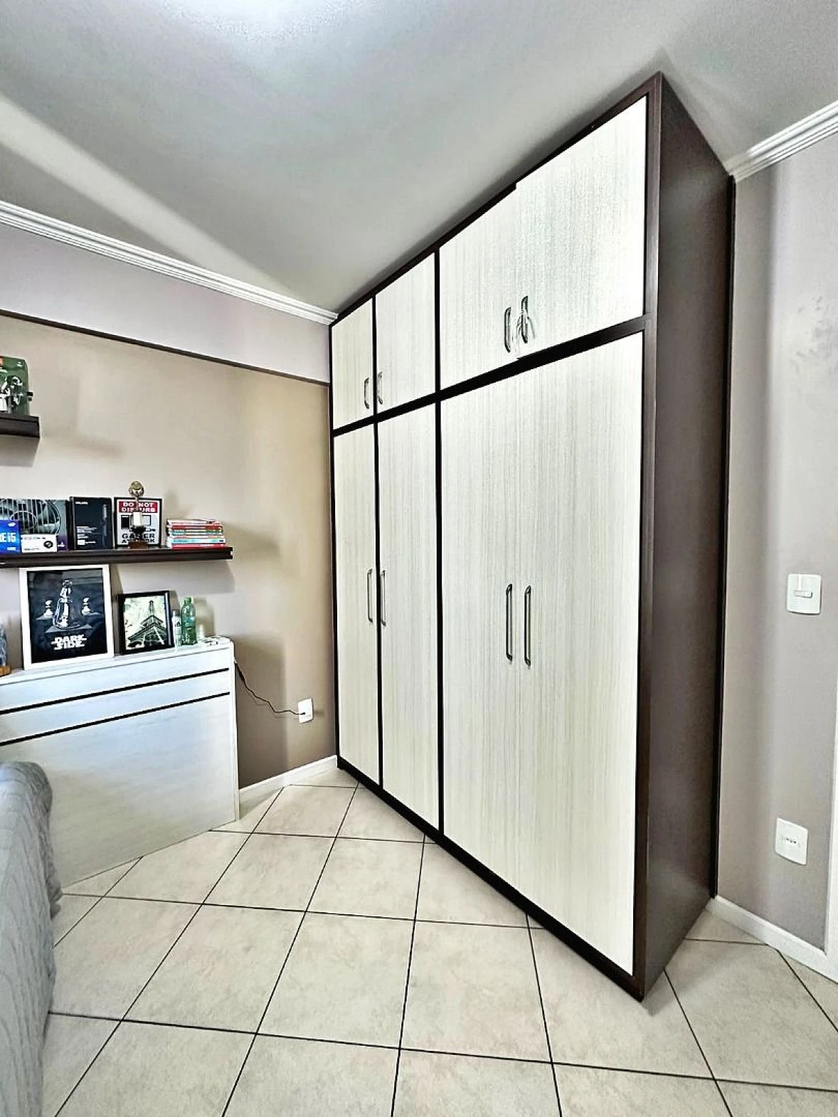 Apartamento, 3 Dorms, sendo 1 Suíte, 2 Sacadas, Home Office, 1 Vaga, Kobrasol, São José/SC - Foto 43