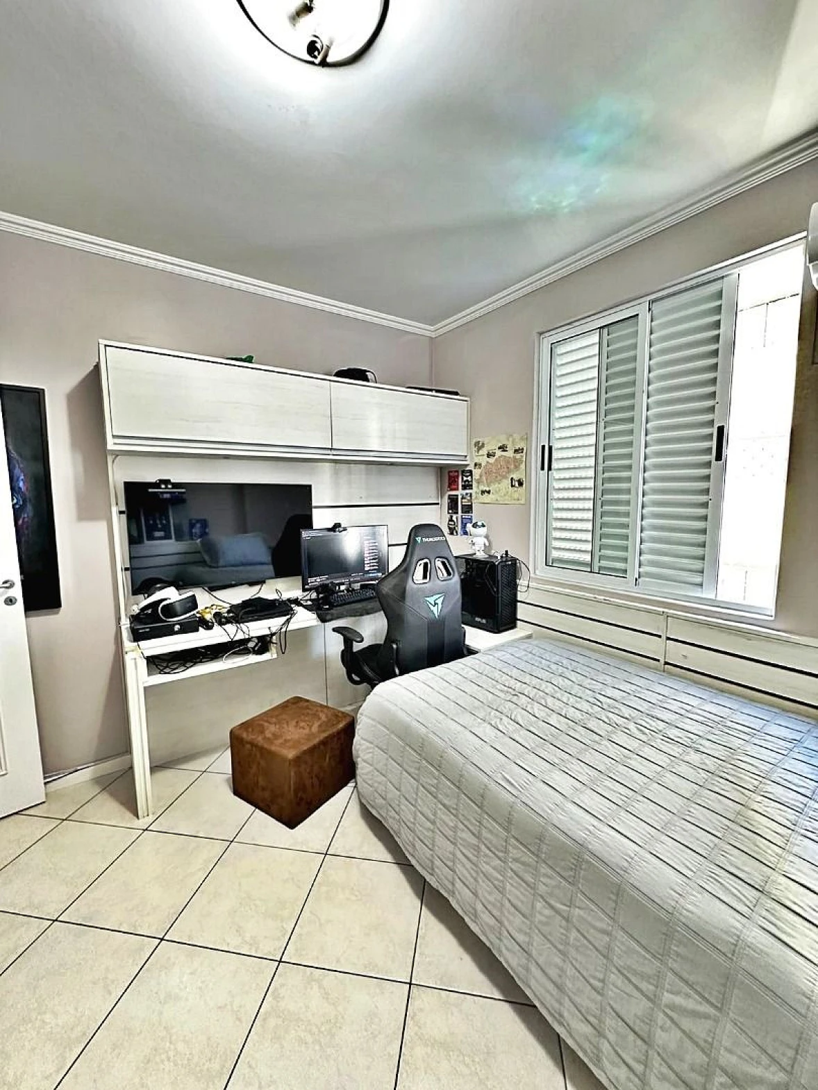 Apartamento, 3 Dorms, sendo 1 Suíte, 2 Sacadas, Home Office, 1 Vaga, Kobrasol, São José/SC - Foto 44
