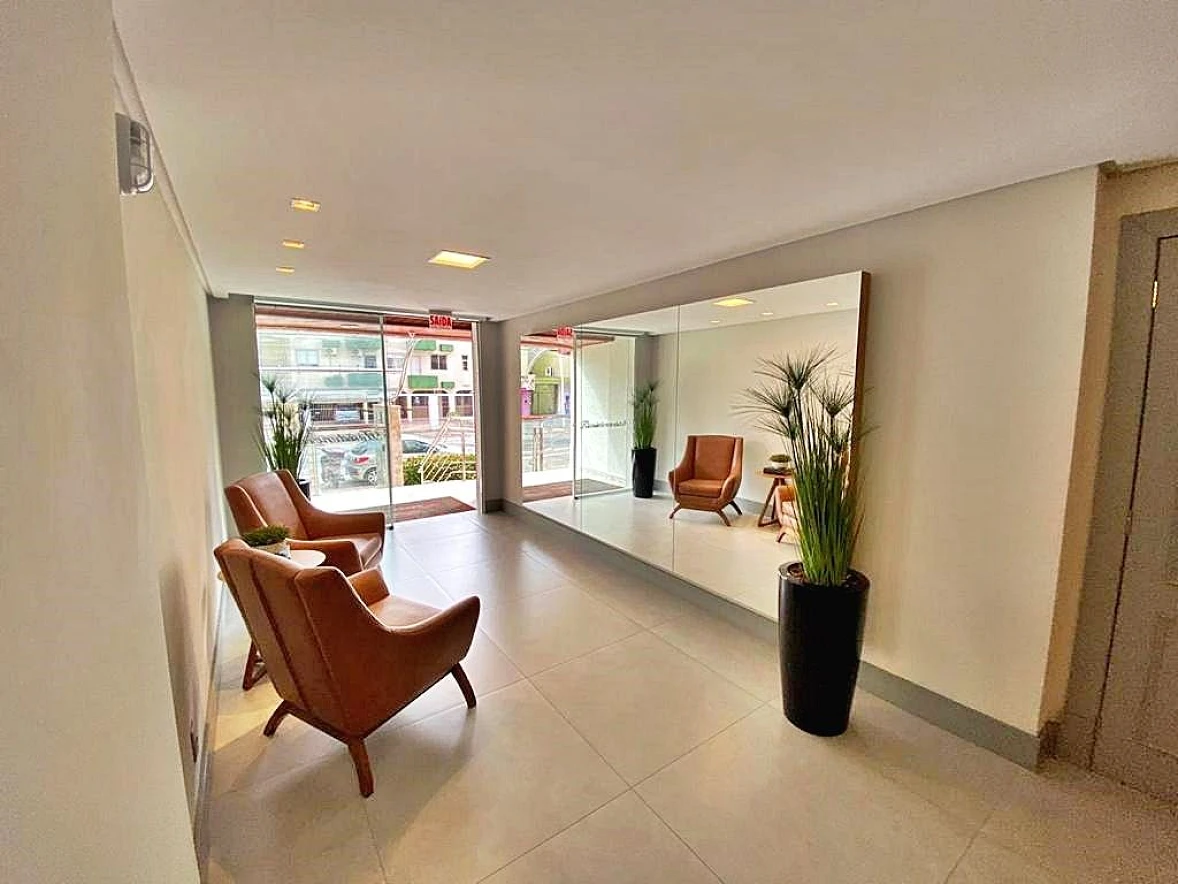 Apartamento, 3 Dorms, sendo 1 Suíte, 2 Sacadas, Home Office, 1 Vaga, Kobrasol, São José/SC - Foto 7