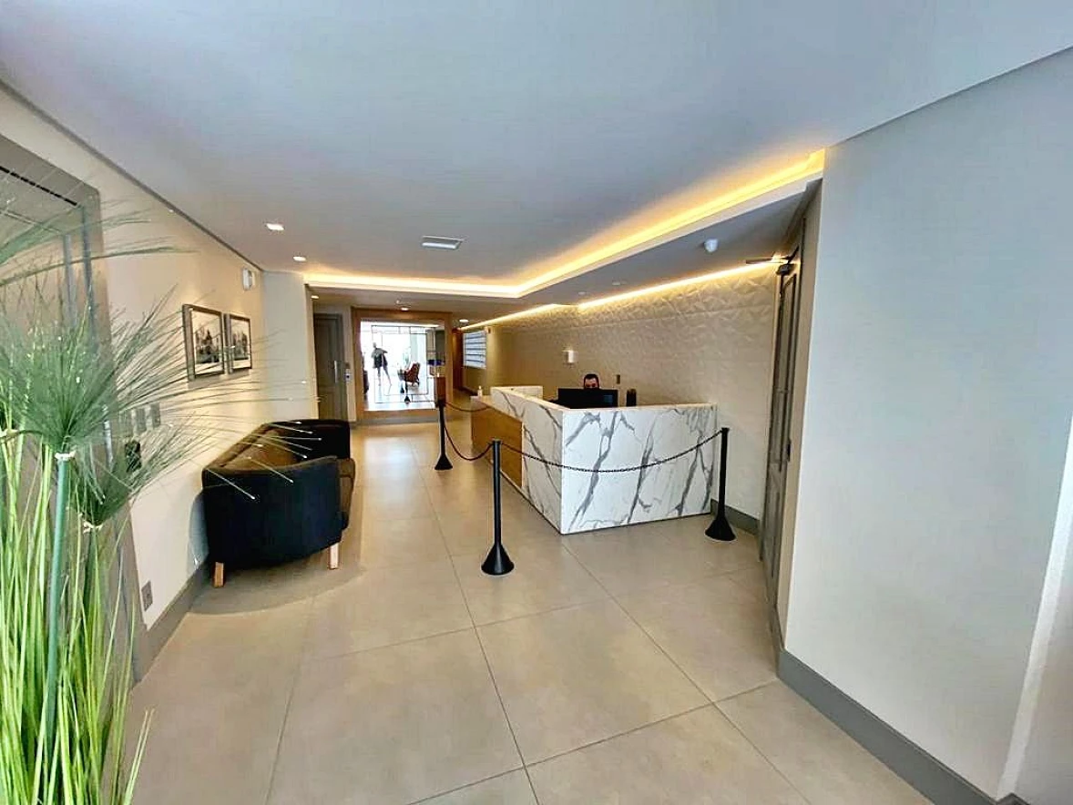 Apartamento, 3 Dorms, sendo 1 Suíte, 2 Sacadas, Home Office, 1 Vaga, Kobrasol, São José/SC - Foto 9