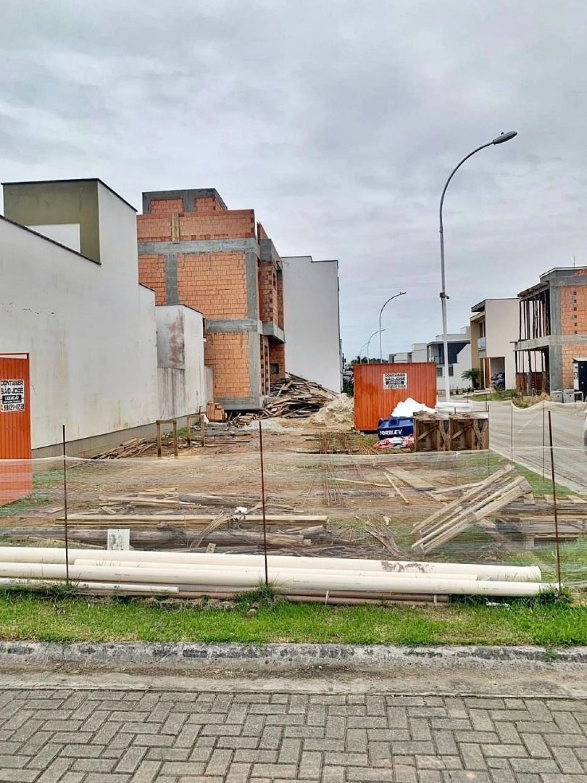 Terreno em Beira Rio, Biguaçu