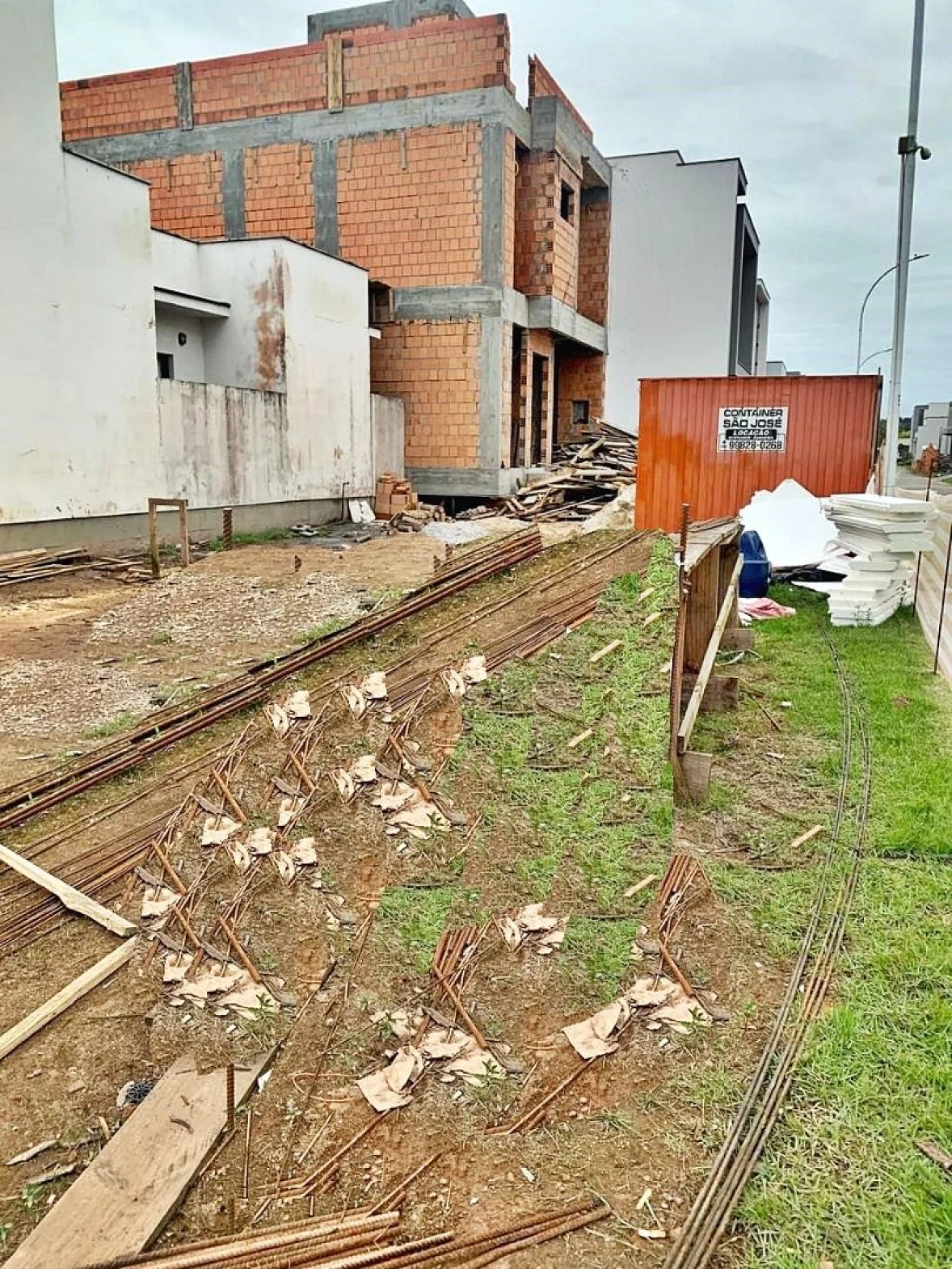 Terreno em Beira Rio, Biguaçu