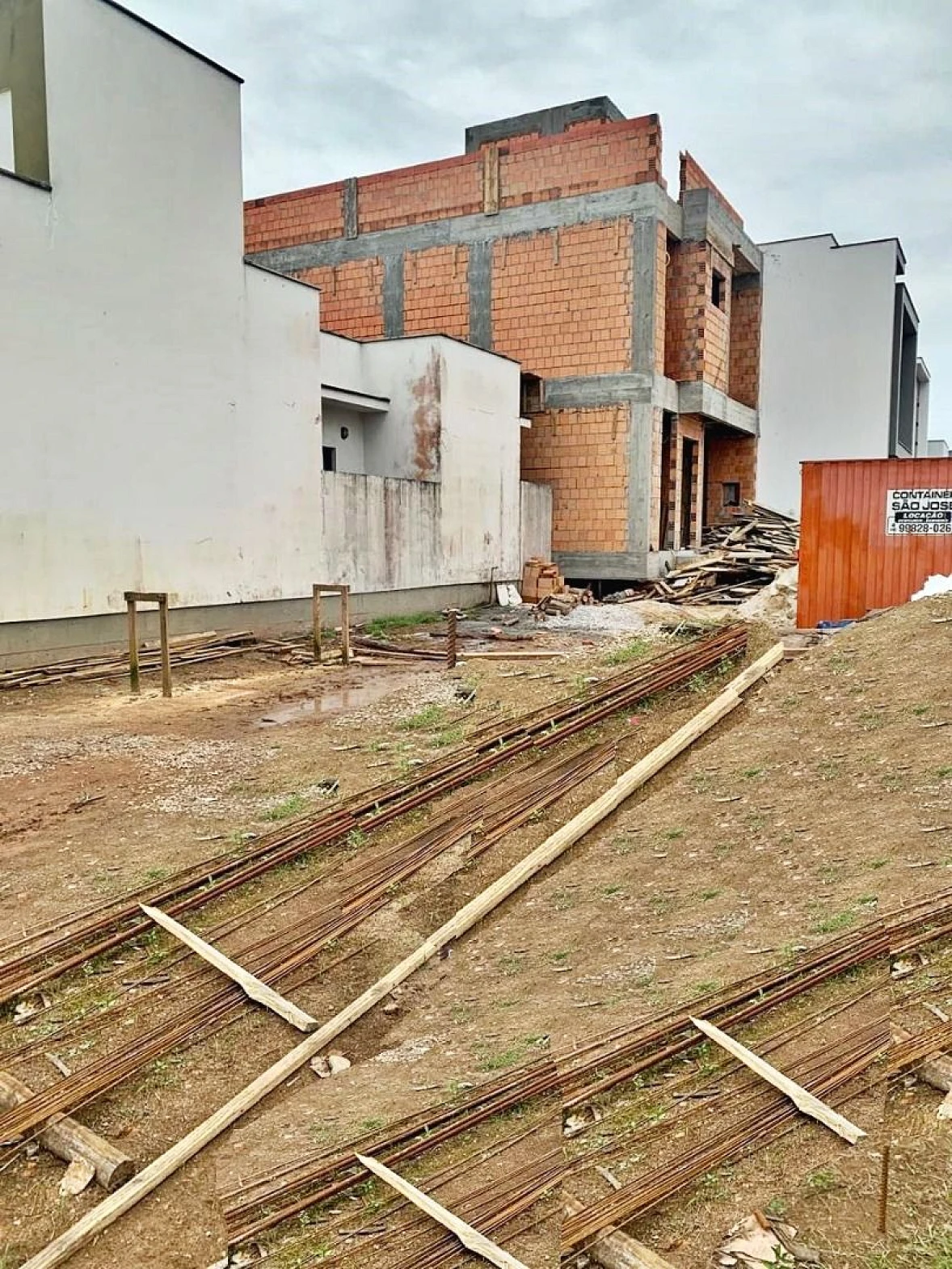 Terreno em Beira Rio, Biguaçu