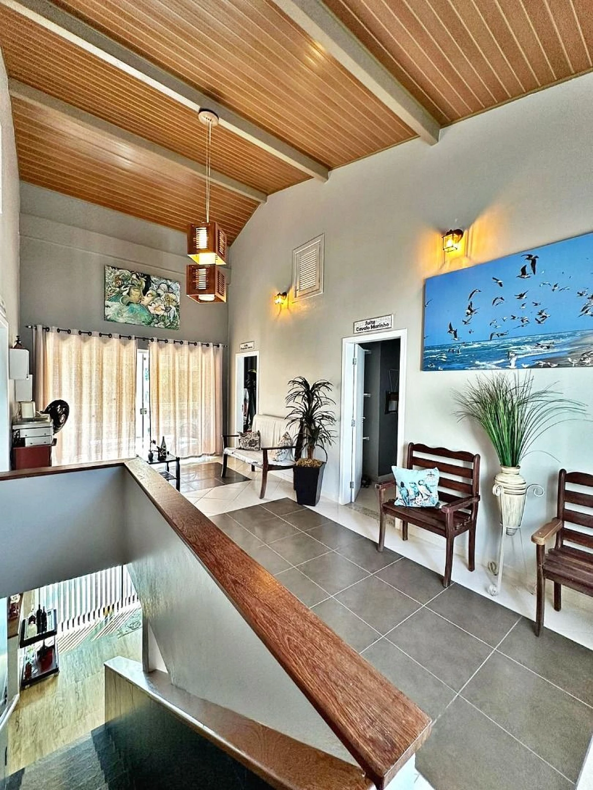 Casa com 4 Suítes, 300,00 Metros do Mar, Praia do Sonho, Palhoça/SC - Foto 27
