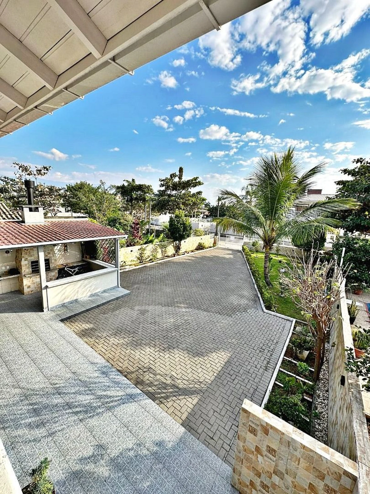 Casa com 4 Suítes, 300,00 Metros do Mar, Praia do Sonho, Palhoça/SC - Foto 45