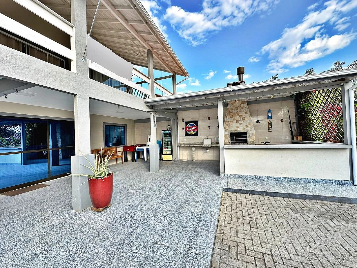 Casa com 4 Suítes, 300,00 Metros do Mar, Praia do Sonho, Palhoça/SC - Foto 7