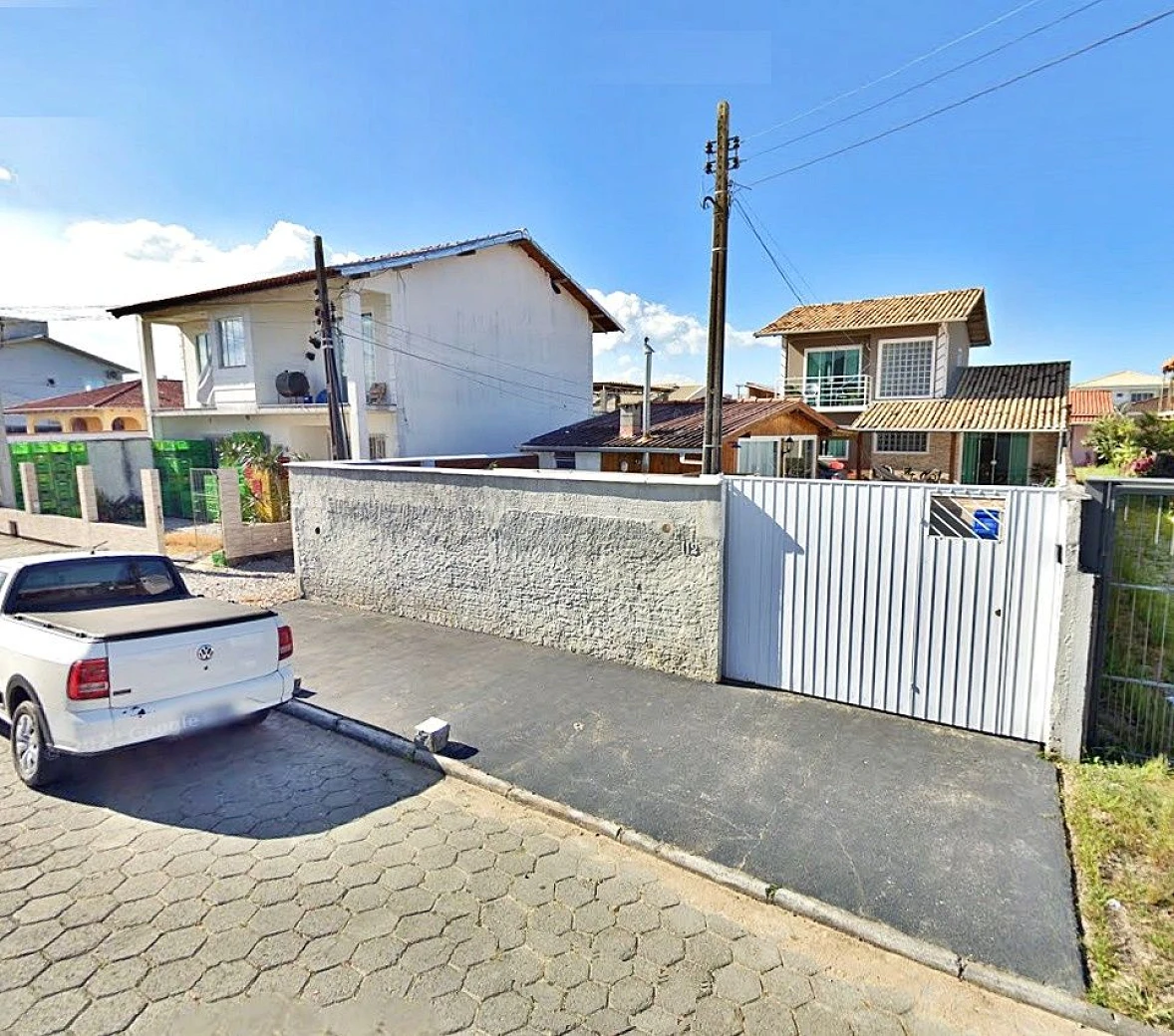 Casa em Barra do Aririú, Palhoça