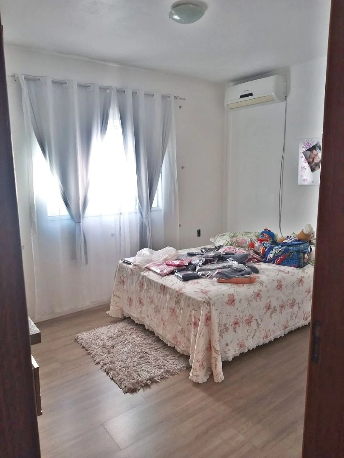 Casa 3 Quartos, 1 Suíte, Piscina - Aririú - Santa Catarina - Foto 12