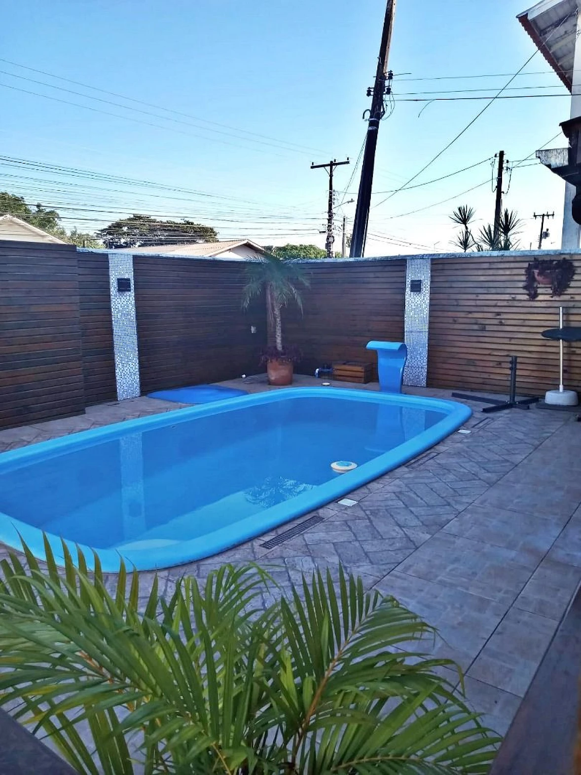 Casa 3 Quartos, 1 Suíte, Piscina - Aririú - Santa Catarina - Foto 16