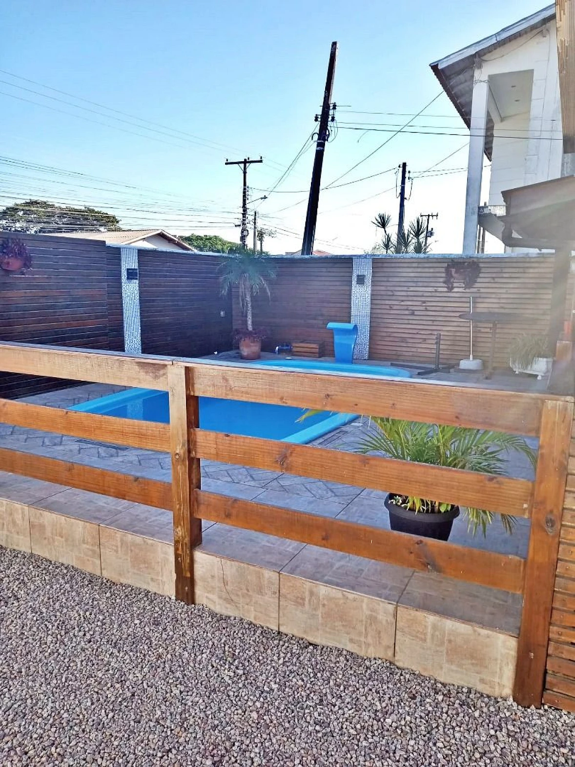 Casa 3 Quartos, 1 Suíte, Piscina - Aririú - Santa Catarina - Foto 17