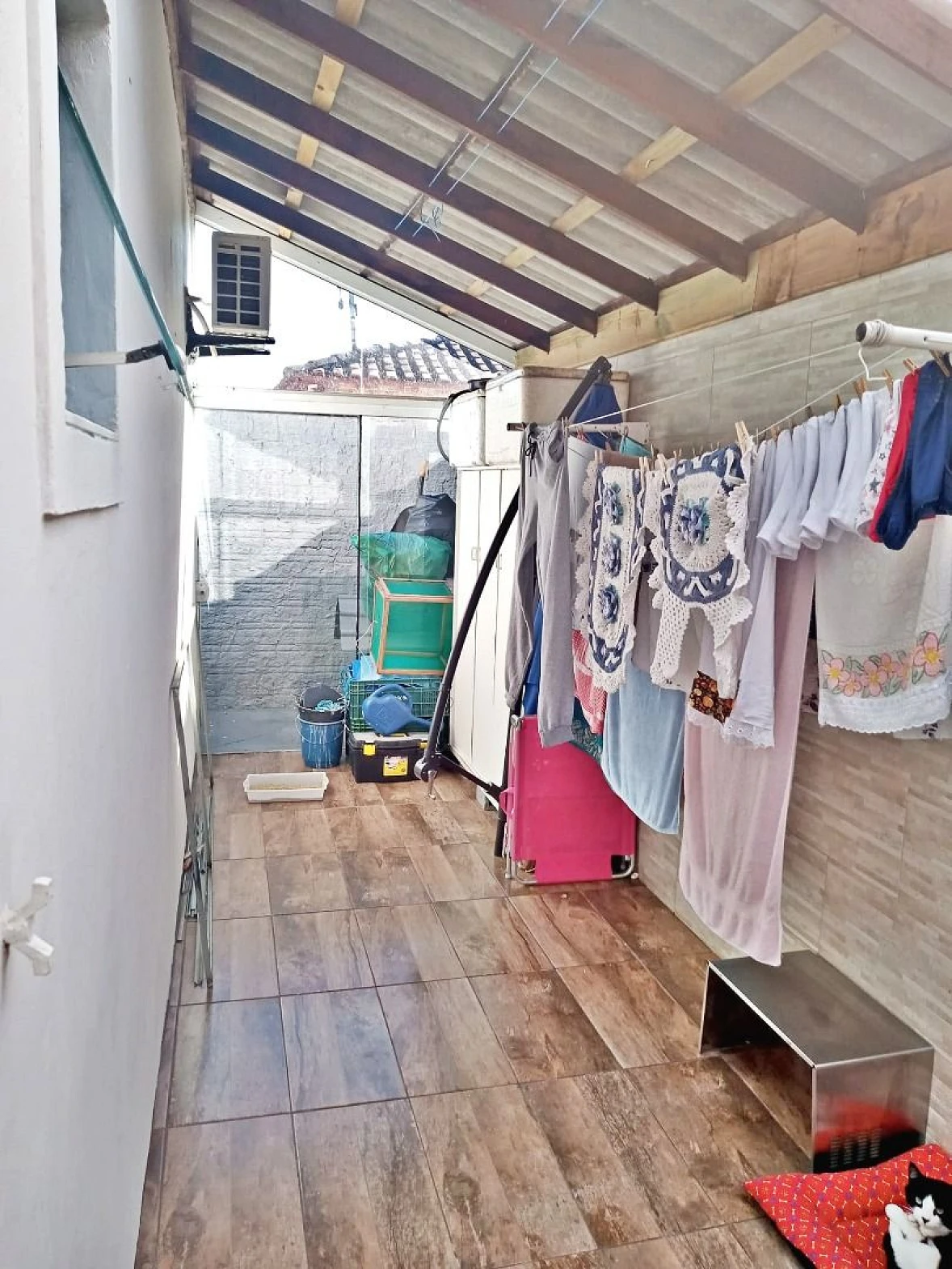 Casa 3 Quartos, 1 Suíte, Piscina - Aririú - Santa Catarina - Foto 19