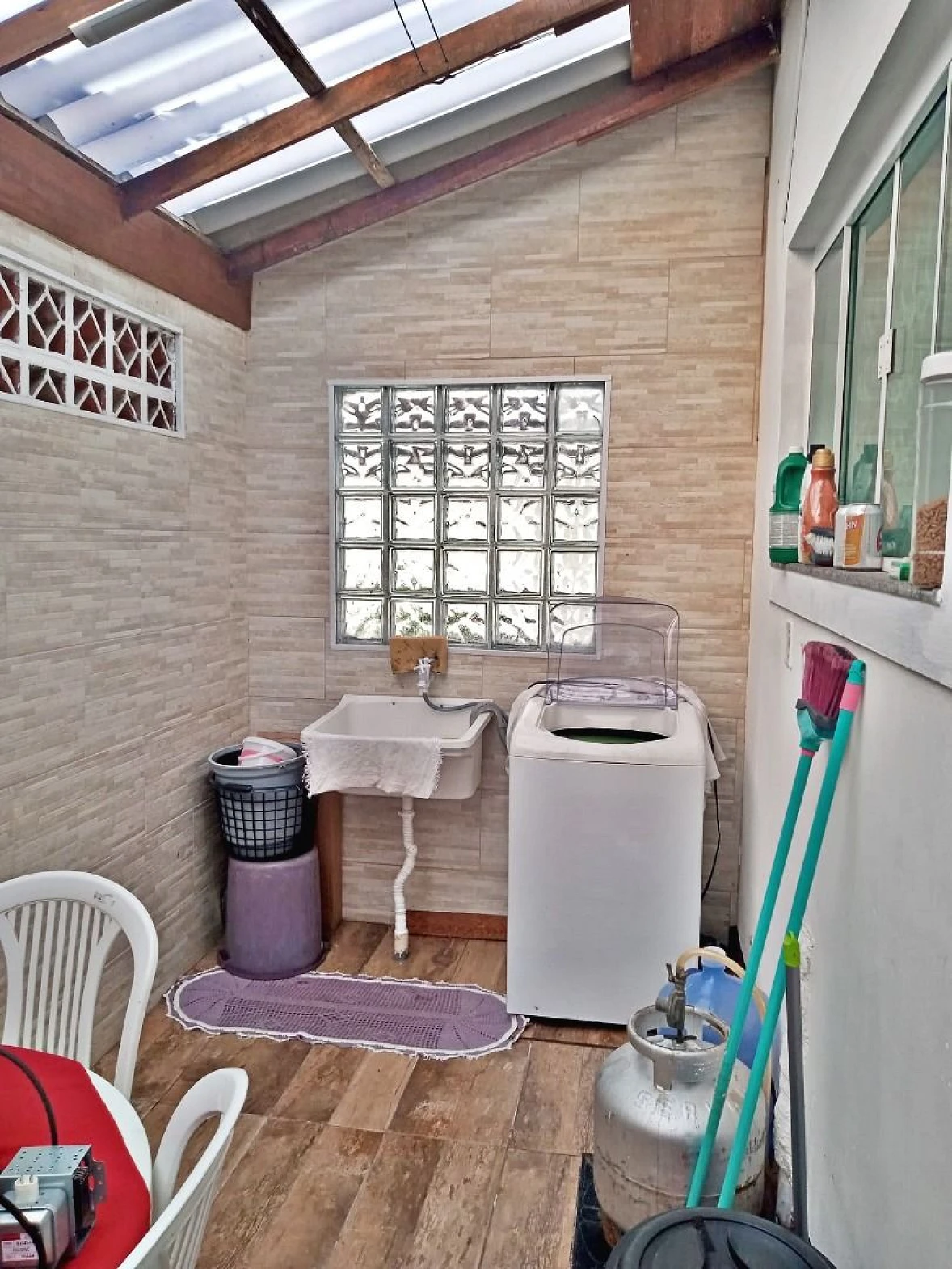 Casa 3 Quartos, 1 Suíte, Piscina - Aririú - Santa Catarina - Foto 20