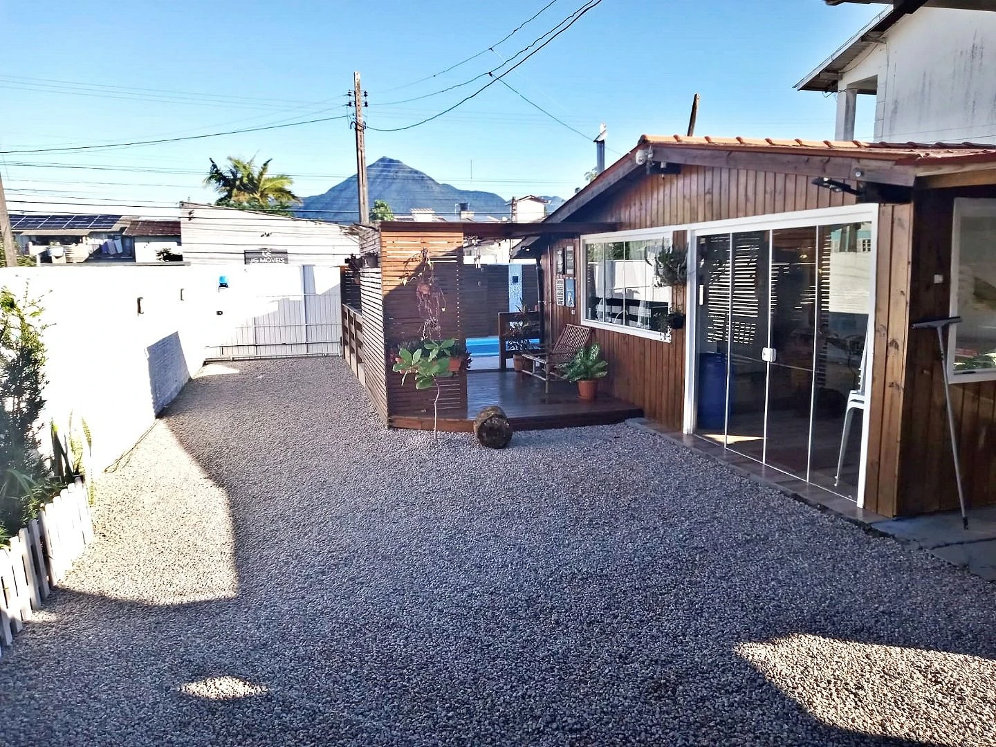 Casa em Barra do Aririú, Palhoça