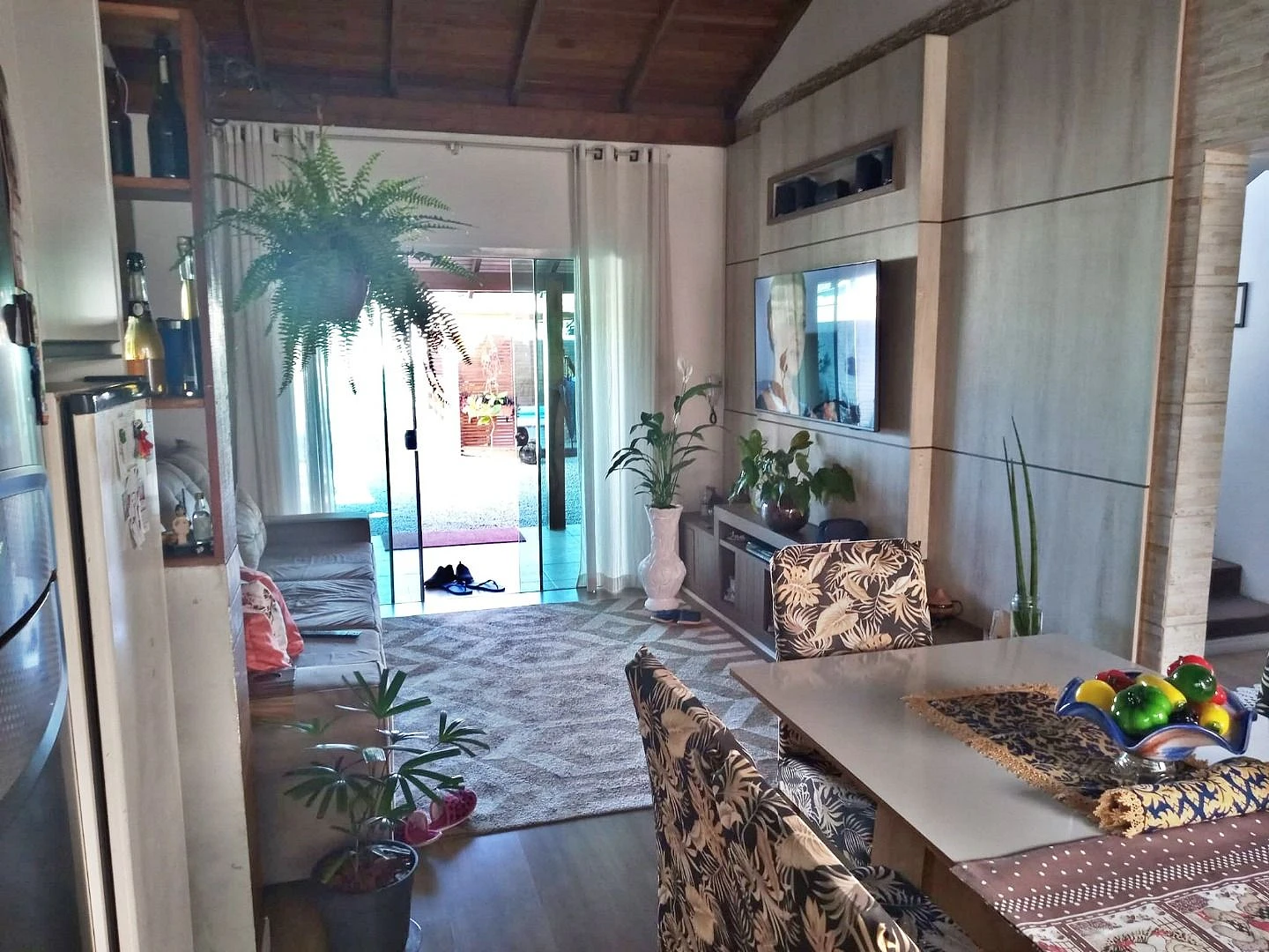Casa 3 Quartos, 1 Suíte, Piscina - Aririú - Santa Catarina - Foto 7