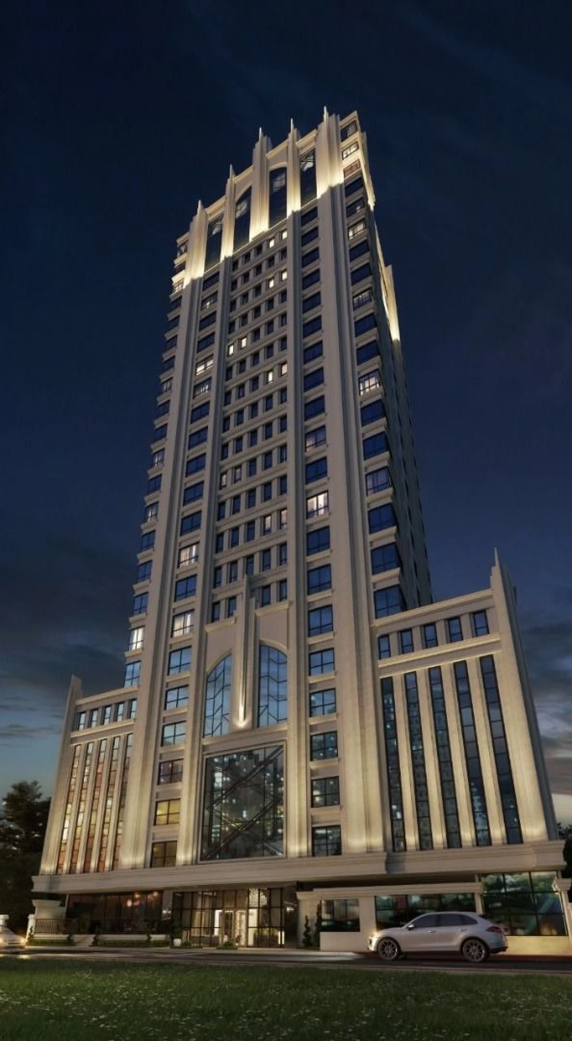 Apartamento em Mei Praia, Itapema