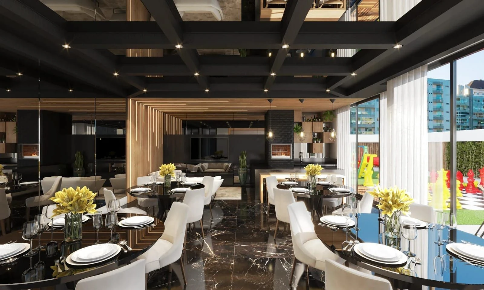 Apartamento em Mei Praia, Itapema