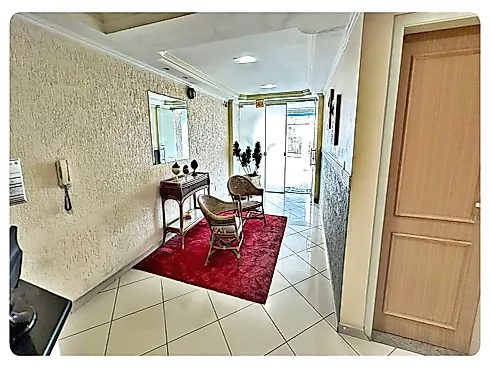 Apartamento com 2 Dormitórios para Alugar, 85 m² por R$ 3.315,50/Mês - Campinas - São José/SC