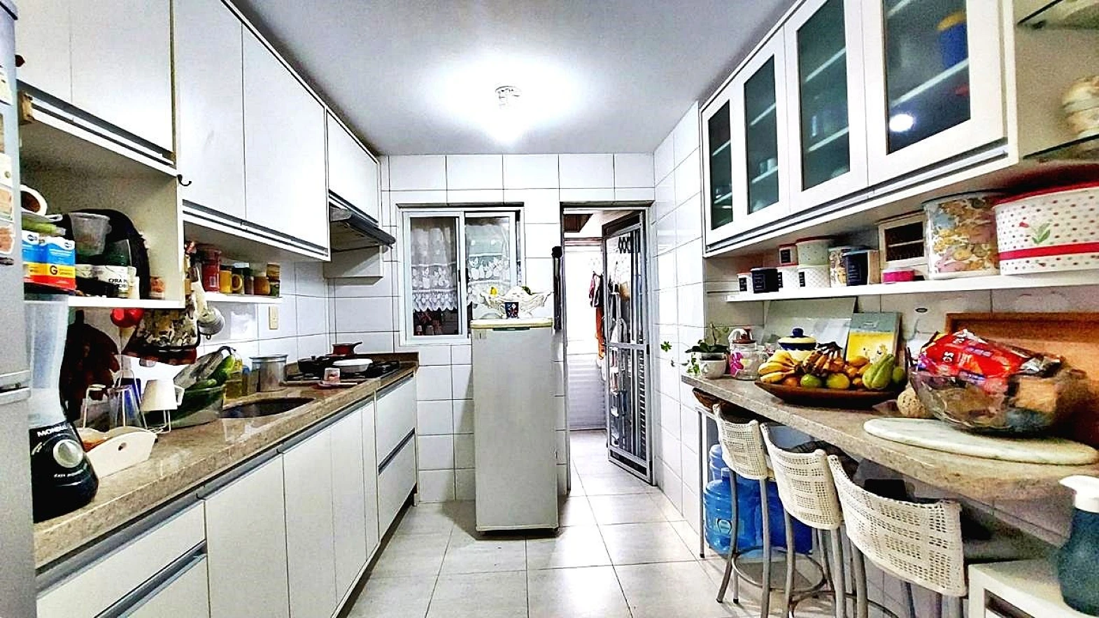 Cobertura 03 Dorms, 02 Vagas + Hb - Porteira Fechada - Kobrasol - São José/SC - Foto 12