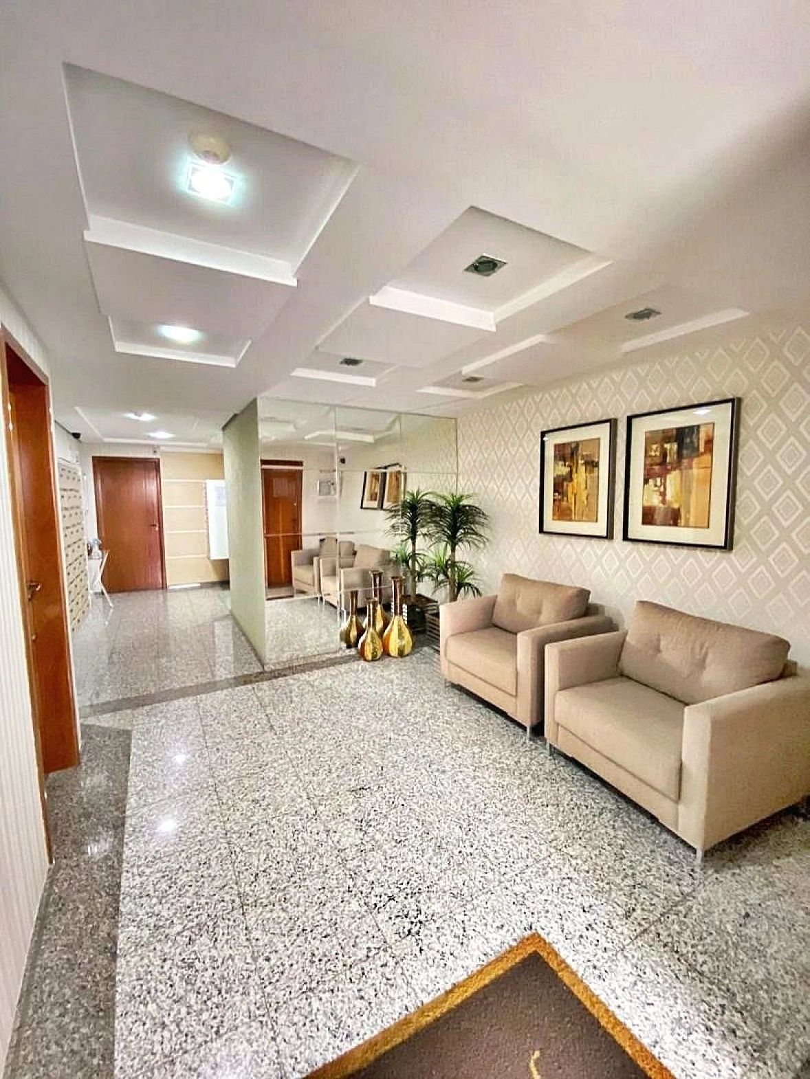 Cobertura em Kobrasol, São José