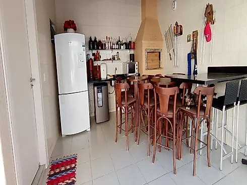 Casa 3 Quartos com 3 Suítes e 209m² - Itaguaçu - Foto 17