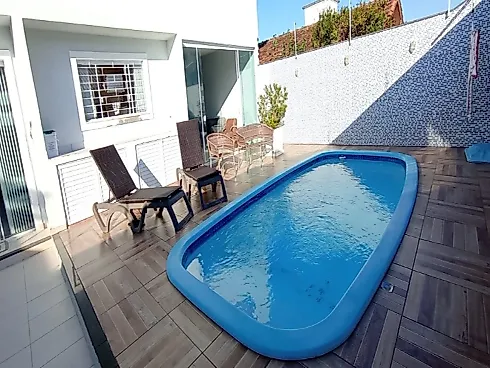 Casa 3 Quartos com 3 Suítes e 209m² - Itaguaçu - Foto 8