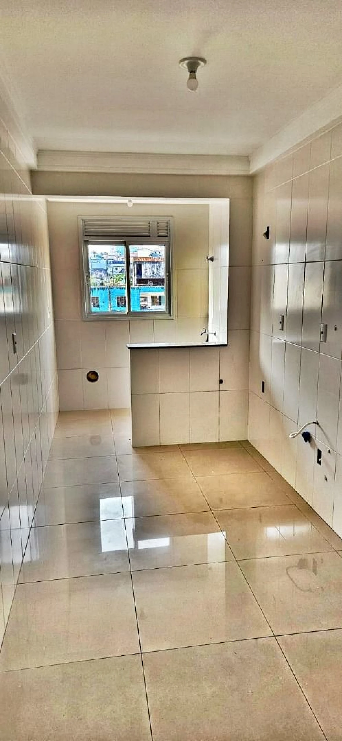 Apartamento no Barreiros com Suíte e Sacada com Churrasqueira - Barreiros São José SC - Foto 13