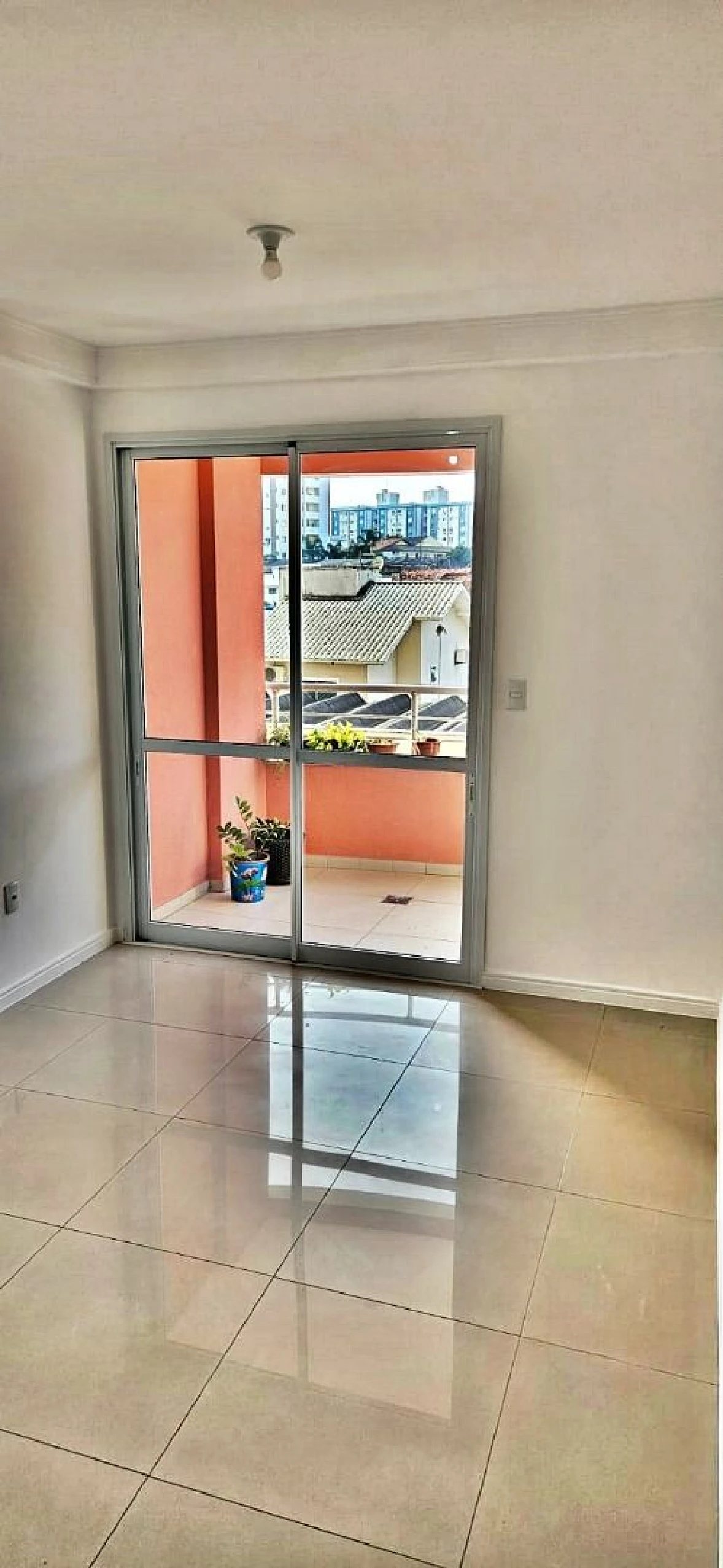 Apartamento no Barreiros com Suíte e Sacada com Churrasqueira - Barreiros São José SC - Foto 15