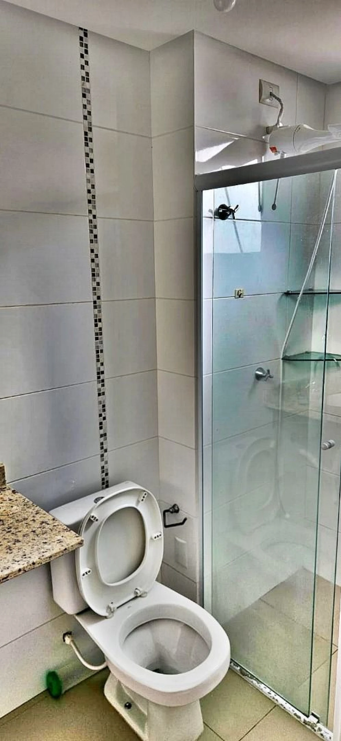 Apartamento no Barreiros com Suíte e Sacada com Churrasqueira - Barreiros São José SC - Foto 17
