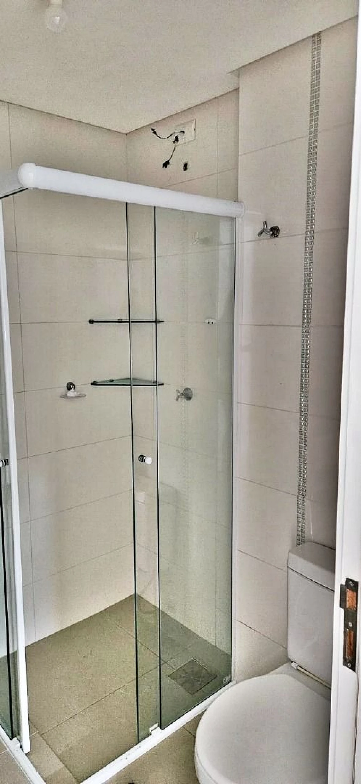 Apartamento no Barreiros com Suíte e Sacada com Churrasqueira - Barreiros São José SC - Foto 19