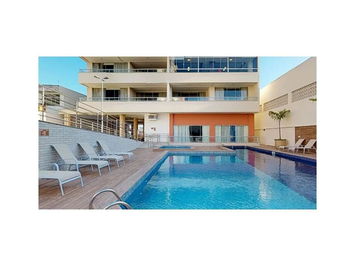 Apartamento em Barreiros, São José