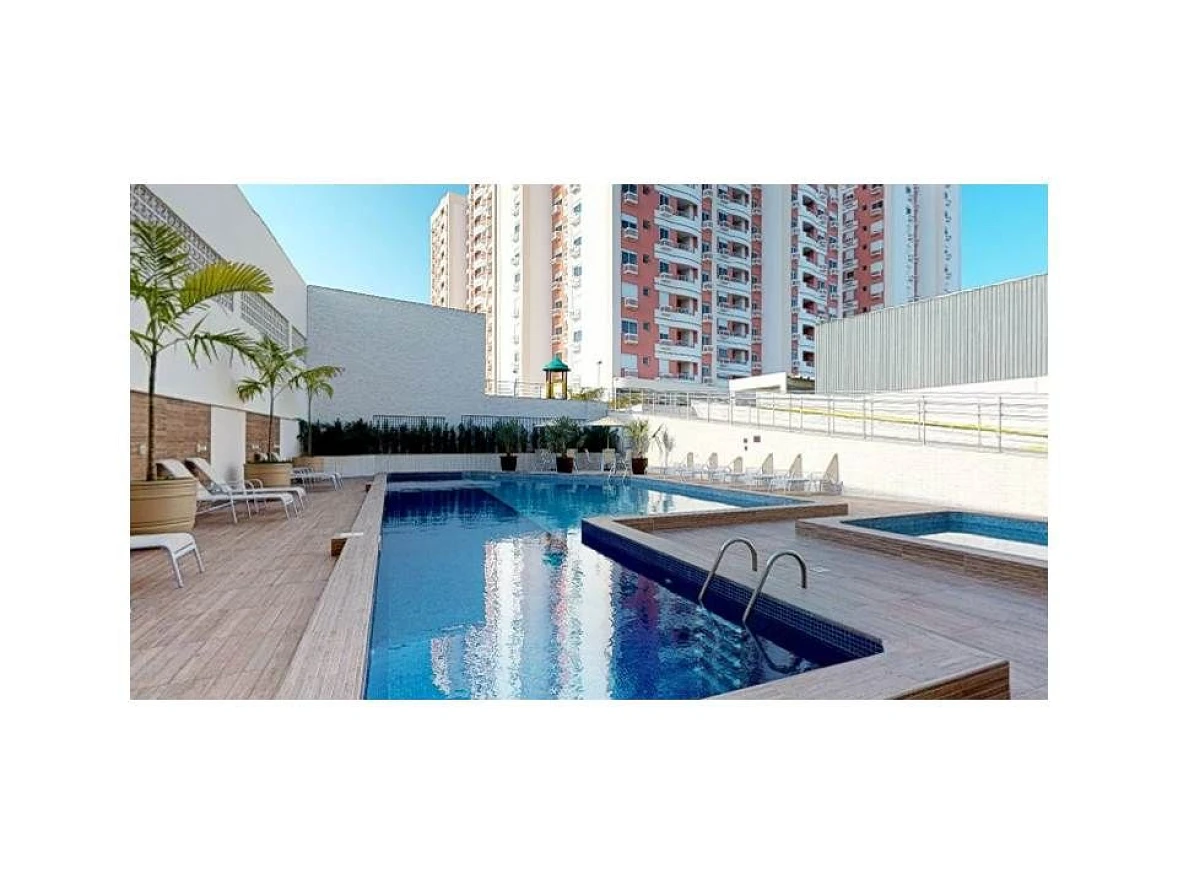 Apartamento em Barreiros, São José