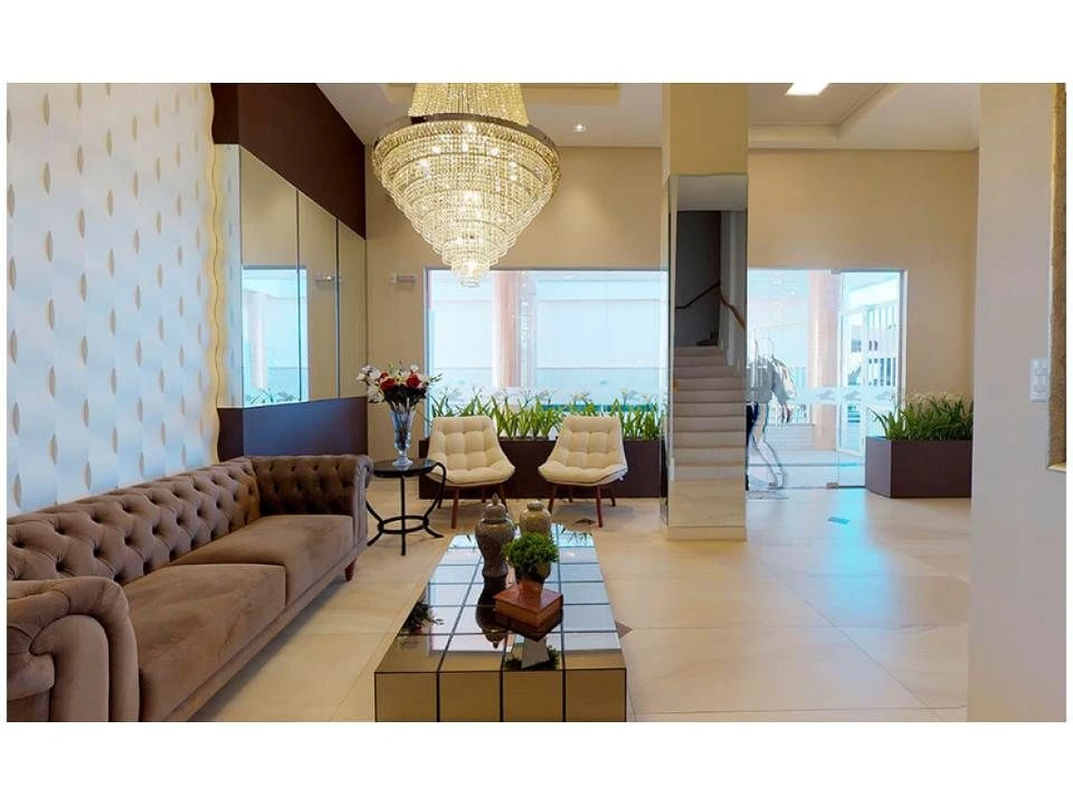 Apartamento em Barreiros, São José