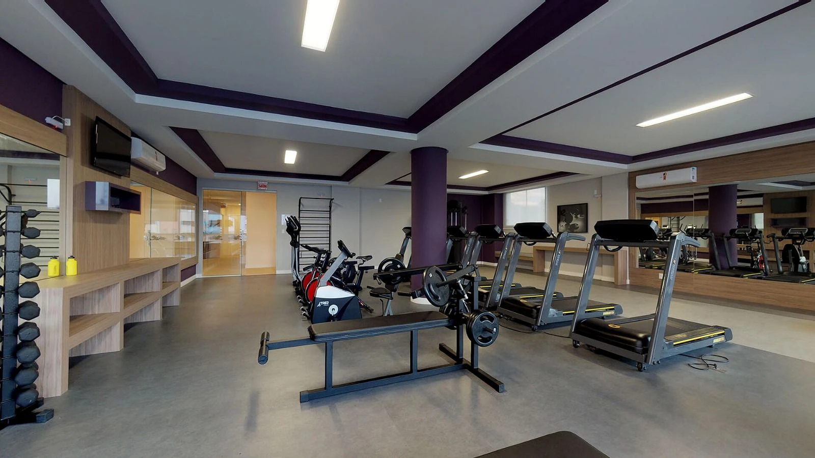 Apartamento em Barreiros, São José