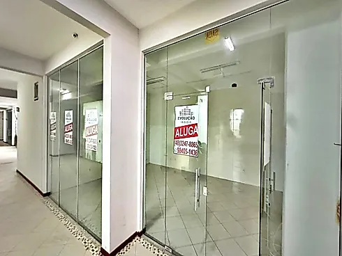 Escritório/Sala Comercial - 45m² Campinas - Escritório/sala em Campinas, São José - Foto 1