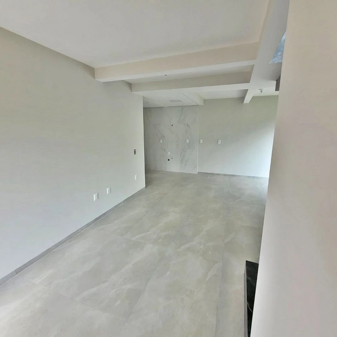 Sobrado geminado em Forquilhas, São José