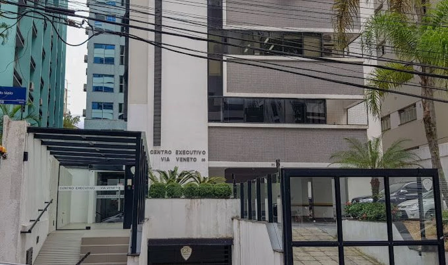 Escritório/sala em Centro, Florianópolis