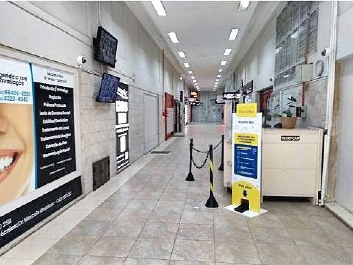 Escritório/sala em Centro, Florianópolis