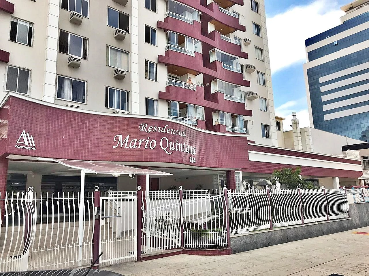 Cobertura em Estreito, Florianópolis