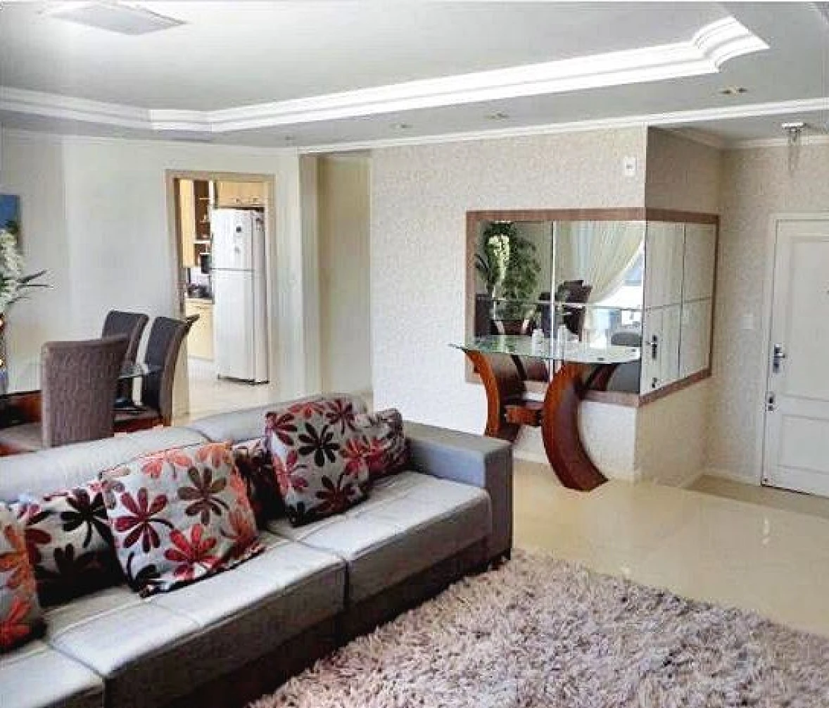 Cobertura em Estreito, Florianópolis