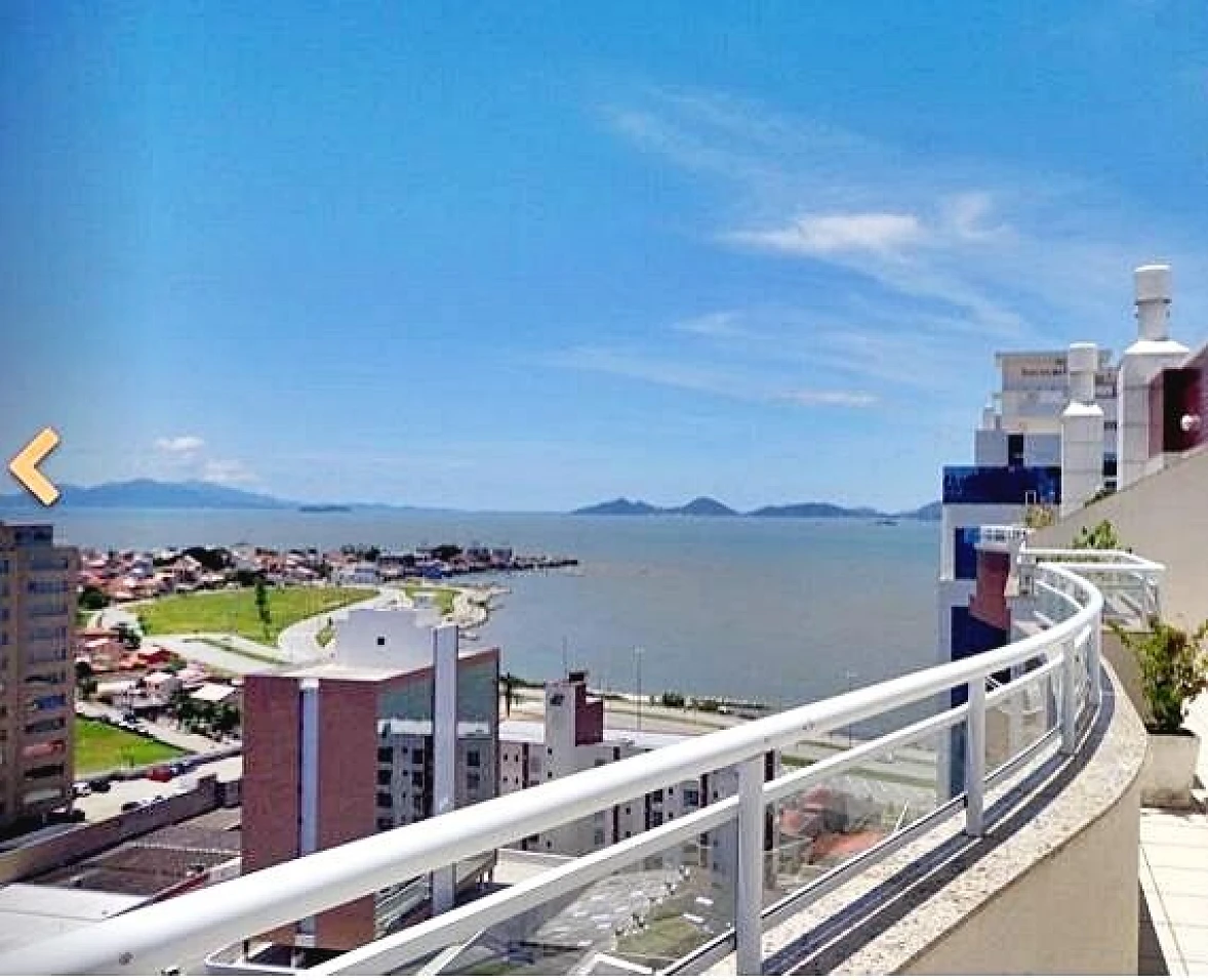 Cobertura em Estreito, Florianópolis