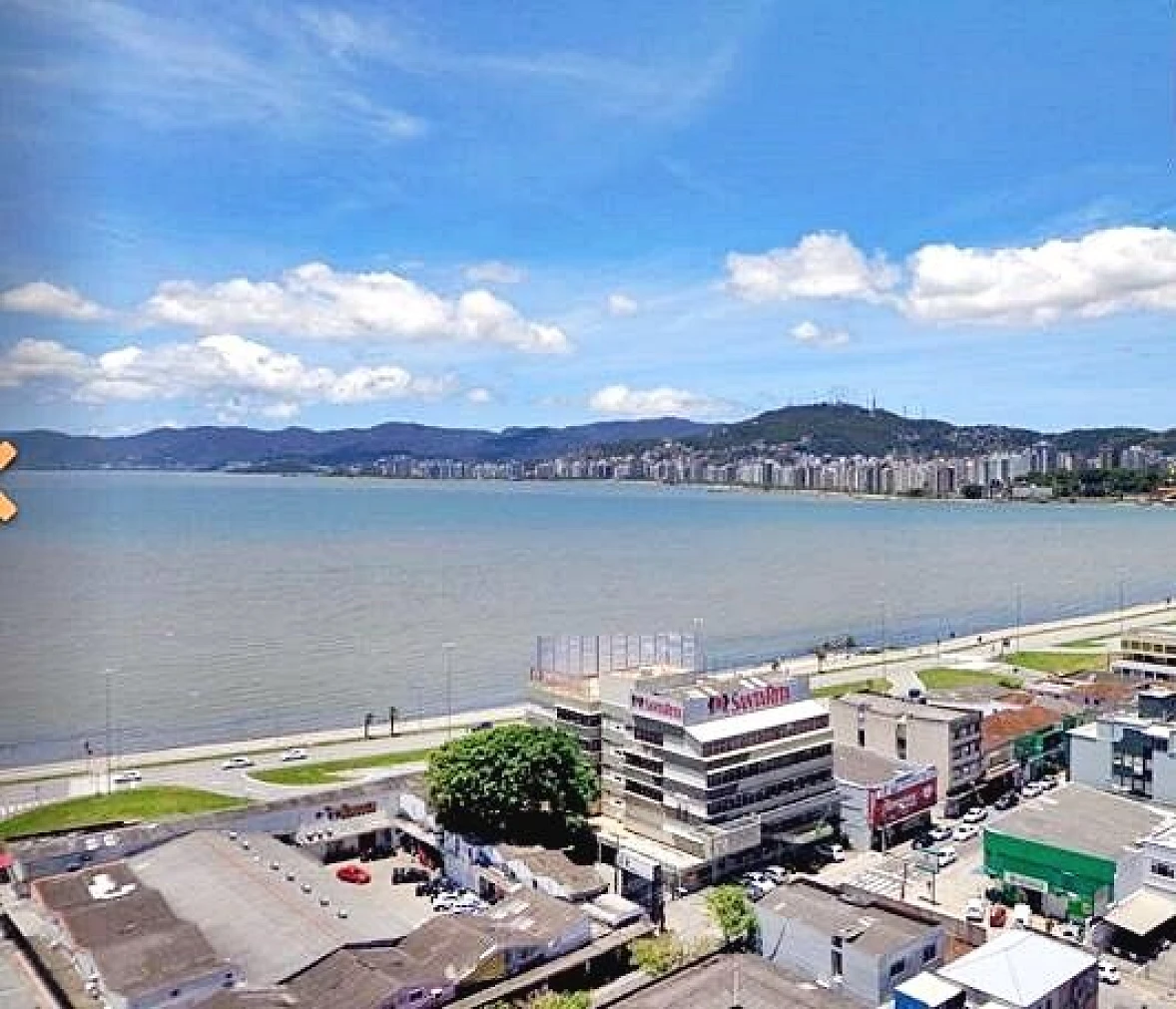 Cobertura em Estreito, Florianópolis